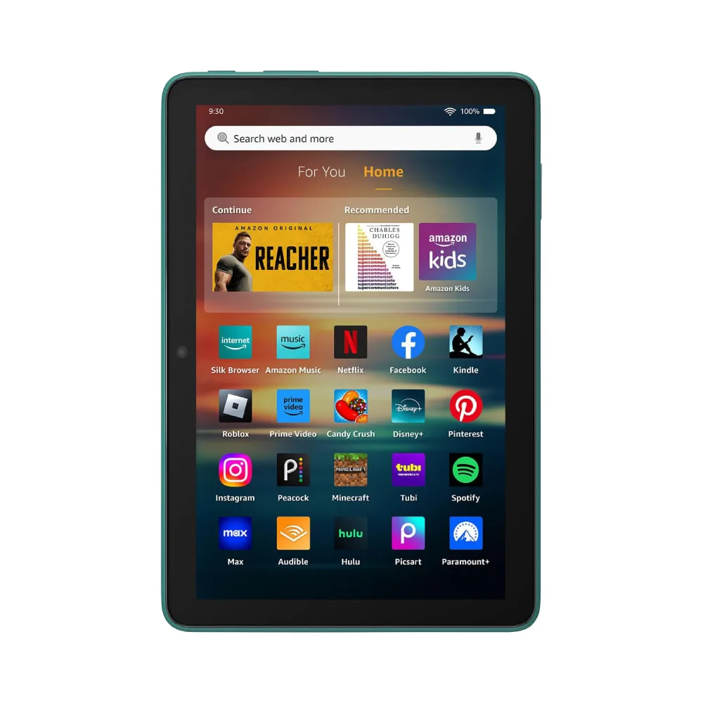 Amazon Fire HD 8 32GB (2024) Emerald