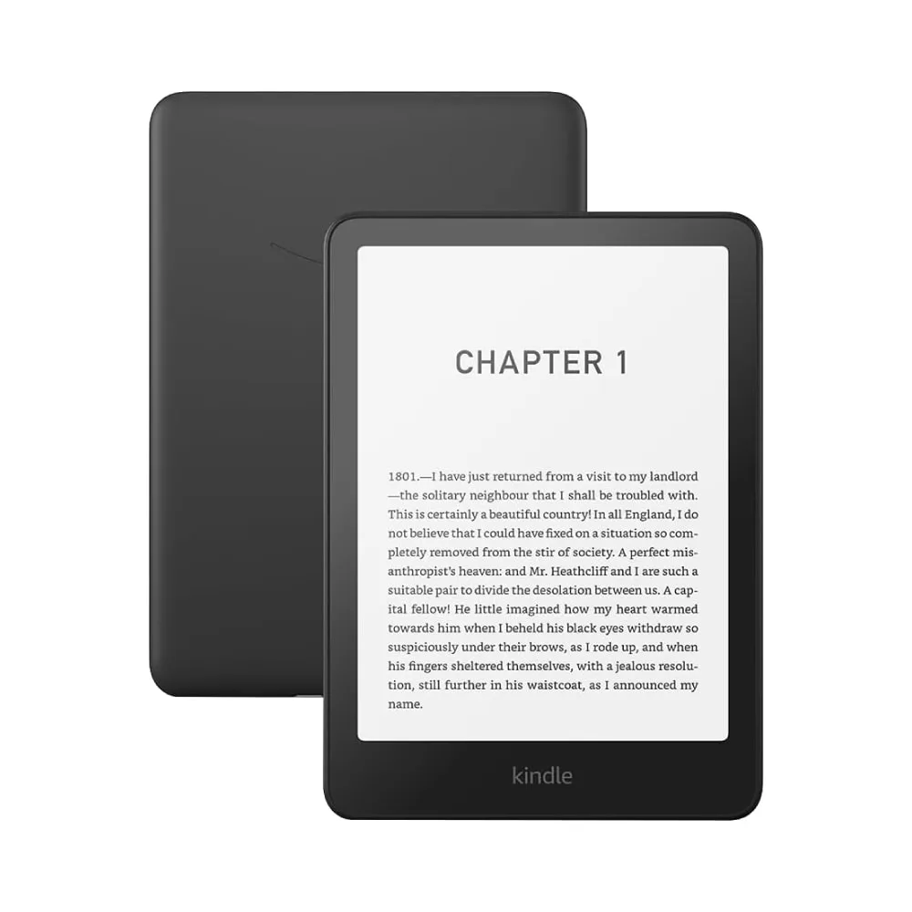 Amazon Kindle Paperwhite 12th Gen 16GB Black