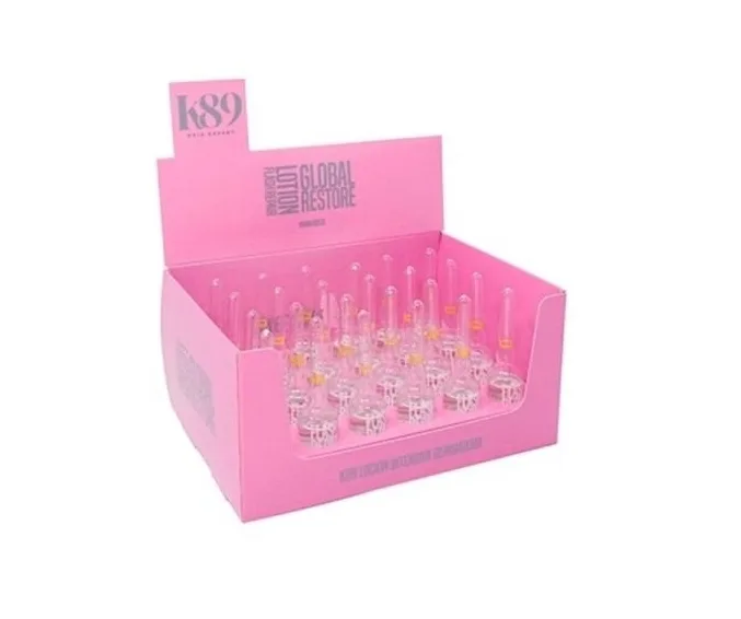 Ampula riparuese flokësh K89 Sweet Care Flash Restore 24x8.3ml