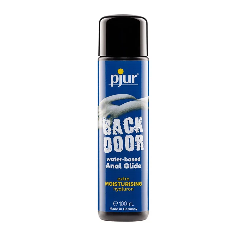 Anal Lubricant with long-lasting effect