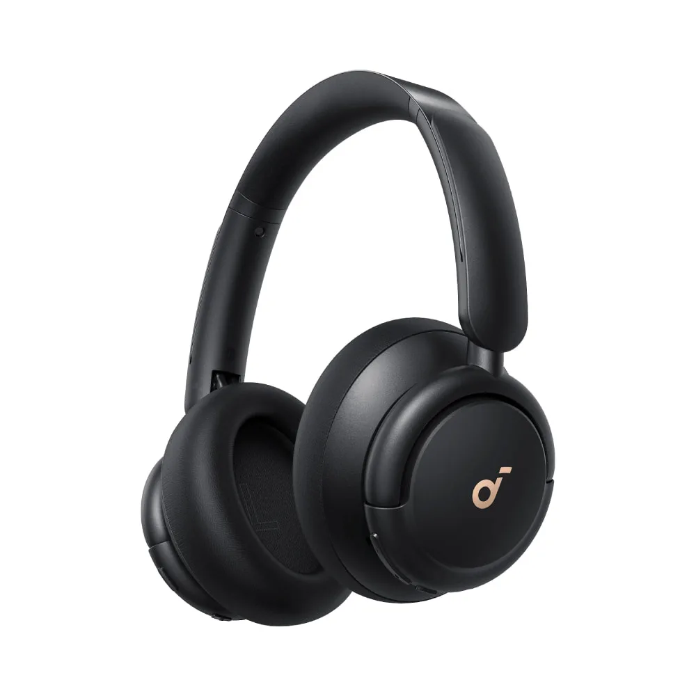 Anker Q30 Bluetooth Noise Cancelling Headphones Black