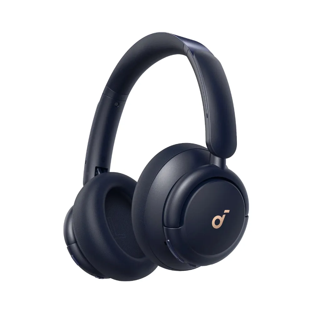 Anker Q30 Bluetooth Noise Cancelling Headphones Blue
