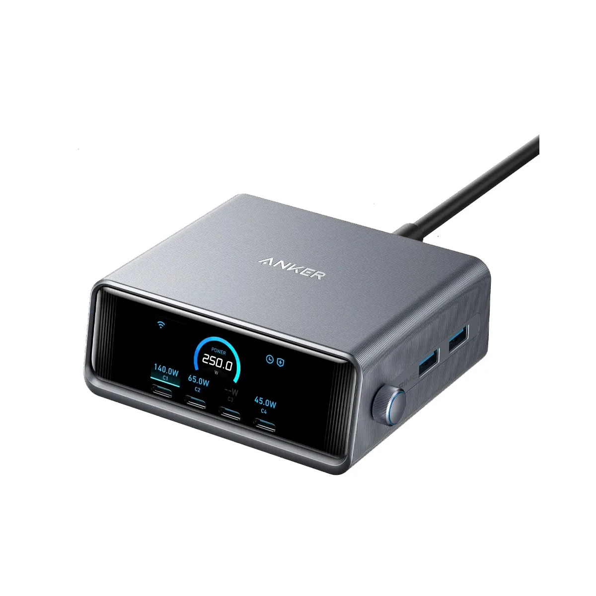 ANKER SMART ULTRA-Powerful Desktop Charging Station 250W - R&R Computer Services