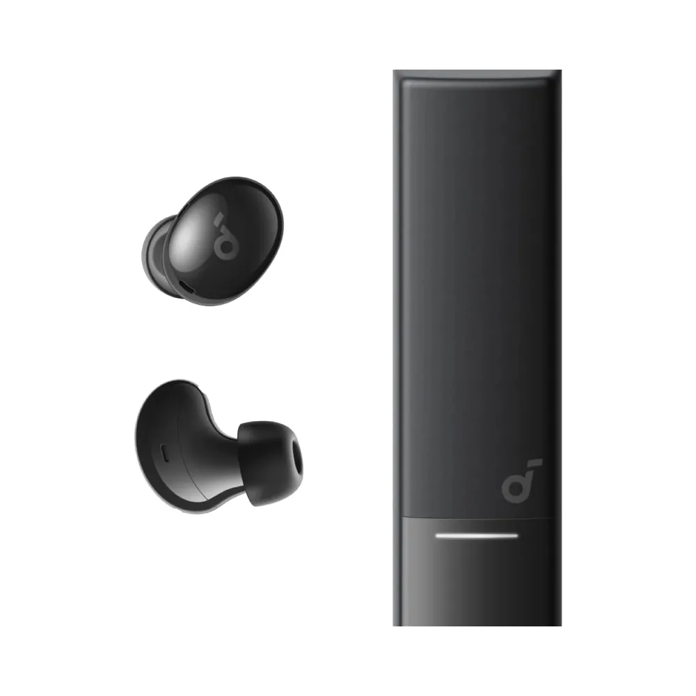 Anker Soundcore A30i Bluetooth Wireless Headphones Black
