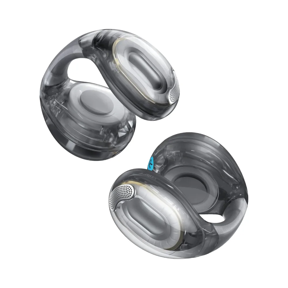 Anker Soundcore C40i Clip-On Earbuds Clear