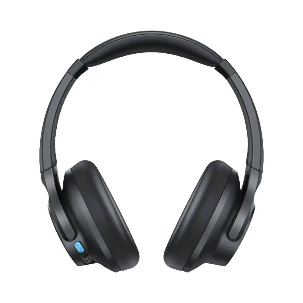 Anker Soundcore Q11i Wireless Over-Ear Bluetooth Headphones Black