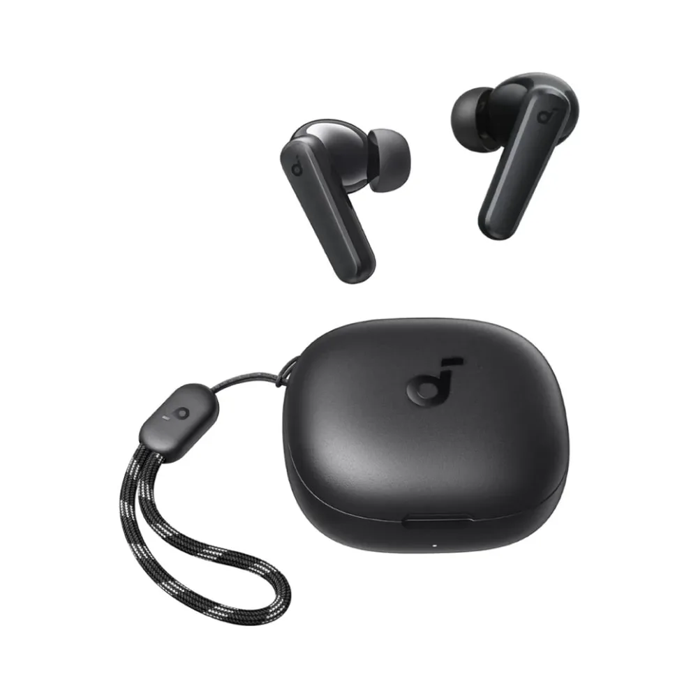 Anker Soundcore R50i Bluetooth Wireless Earphones Black