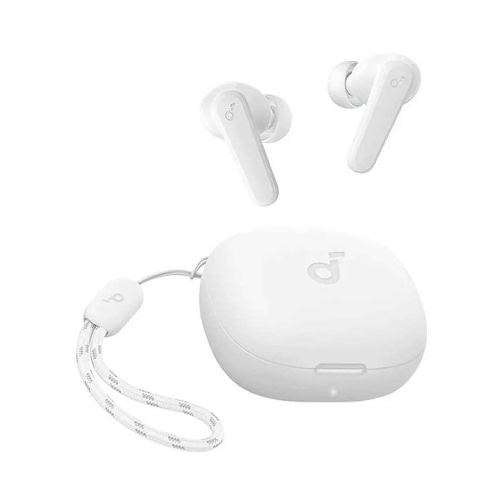 Anker Soundcore R50i Bluetooth Wireless Earphones White