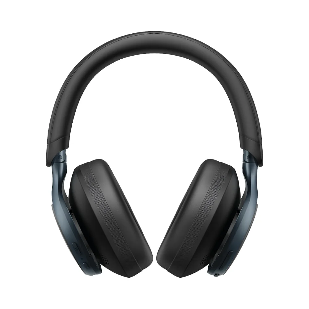 Anker SoundCore Space One Noise-Cancelling Headphones Black
