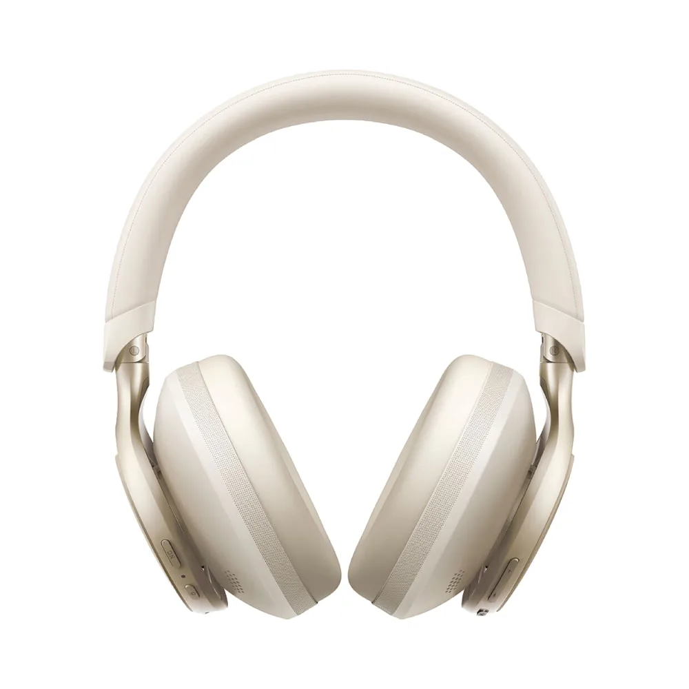Anker SoundCore Space One Noise-Cancelling Headphones White
