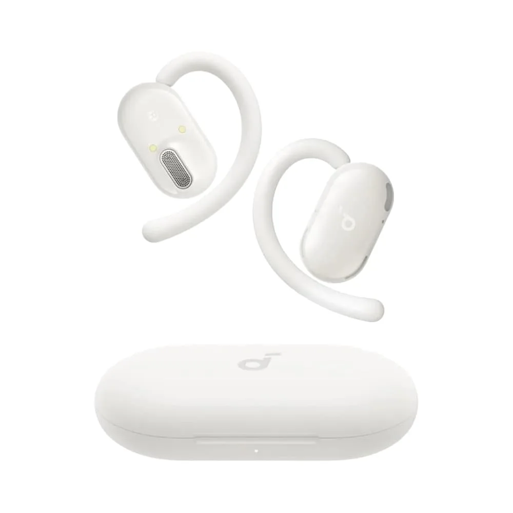 Anker Soundcore V20i Bluetooth Wireless Headphones White