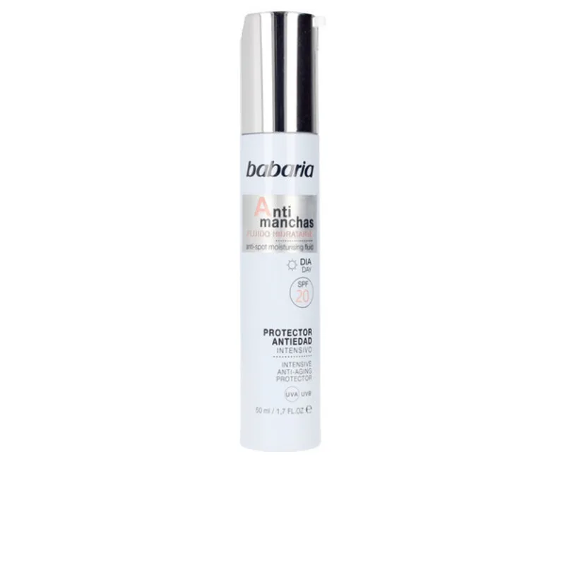 Anti-plakje Antimanchas Babaria Spf20 (50 ml)