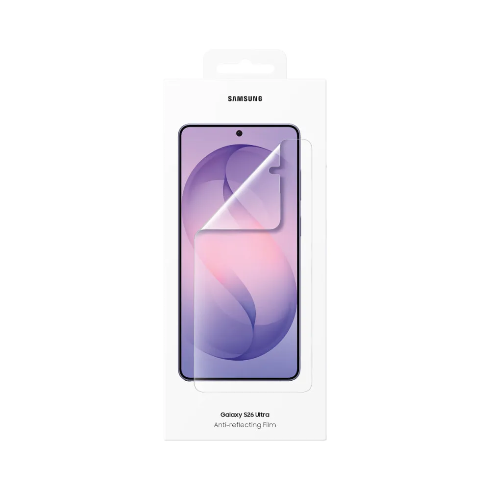Anti-Reflecting Film for Galaxy S26 Ultra