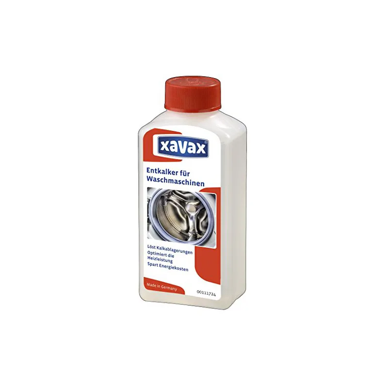 Antikalkare Lavatrice XAVAX 111724
