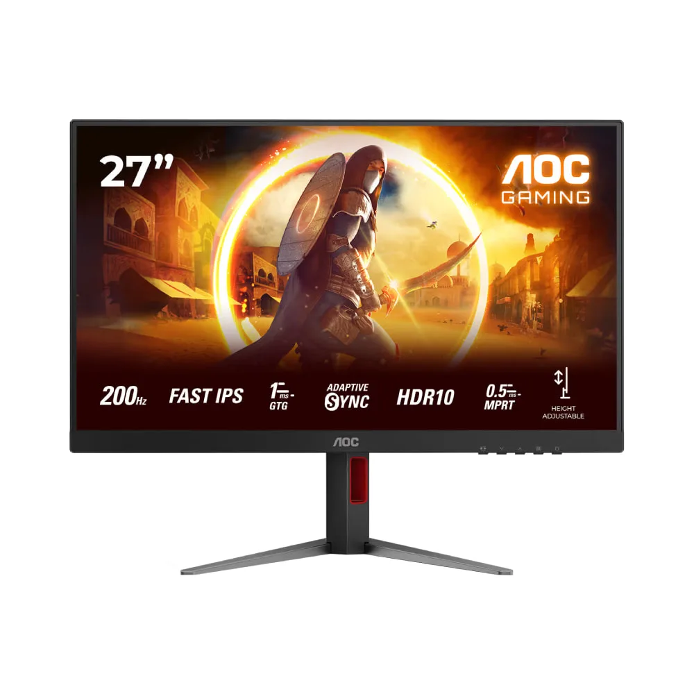 AOC 27″ FHD Gaming Monitor 200Hz 27G4HA