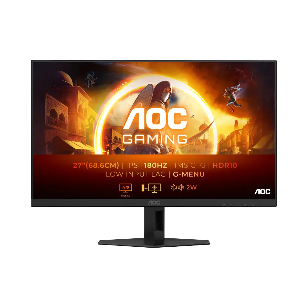 AOC 27″ FHD Gaming Monitor 27G4XE