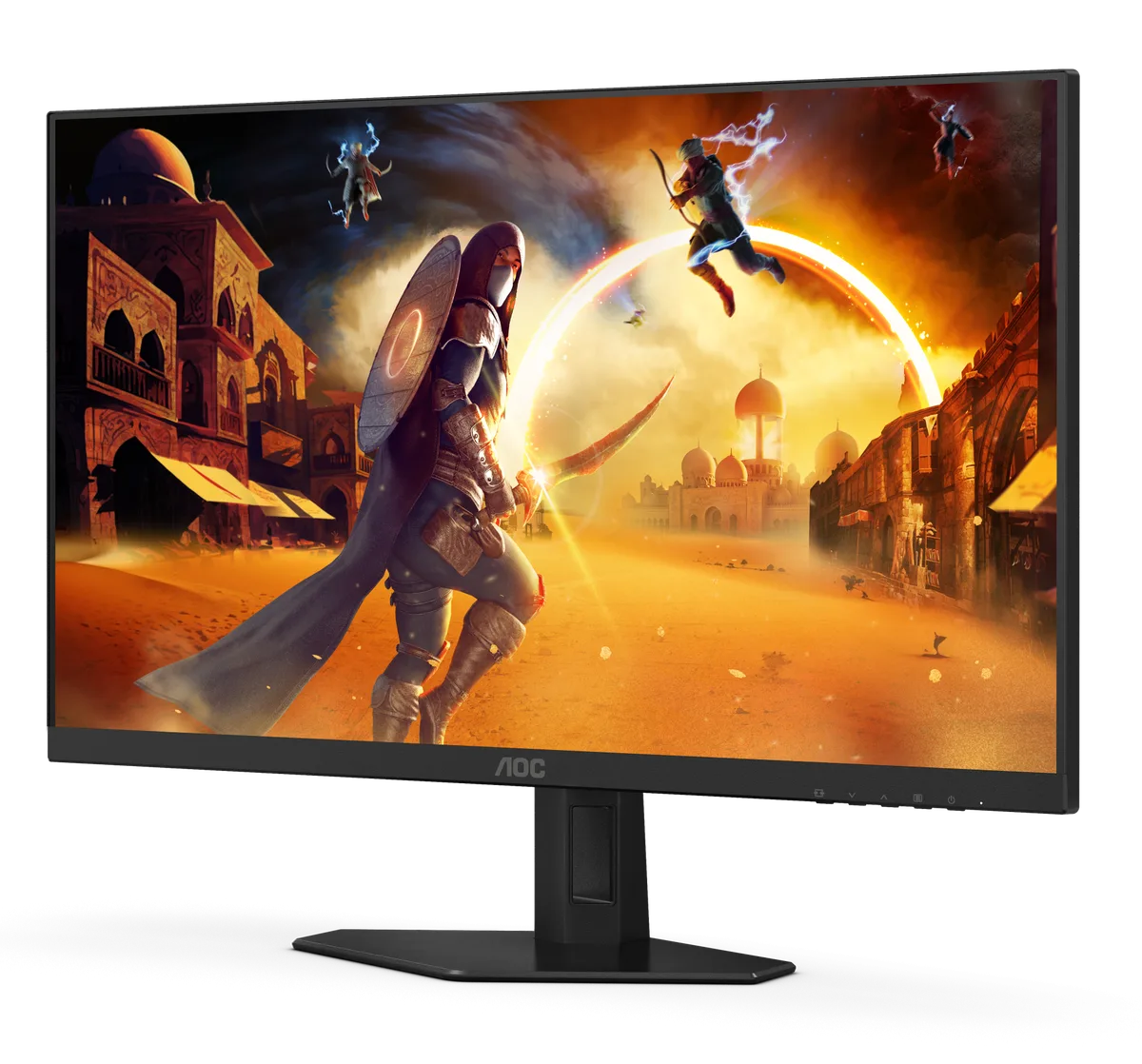 AOC 27G4XE - G4 Series - LED Monitor Gaming 27'' 1920 X 1080 FULL HD