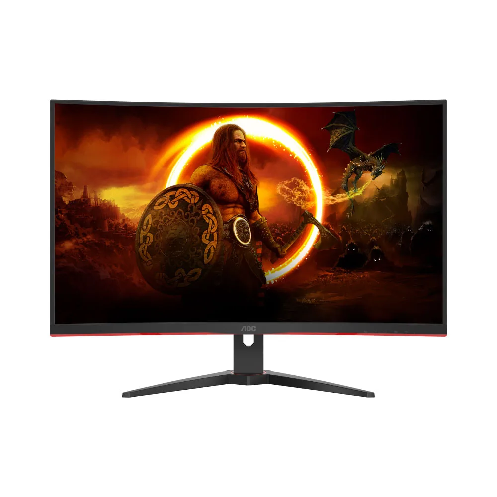 AOC 31,5″ FHD Gaming Monitor C32G2ZE/BK