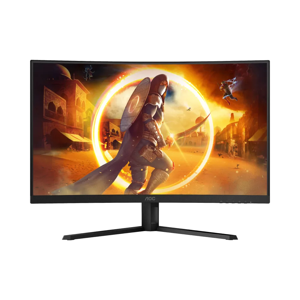 AOC 32″ QHD Curved Gaming Monitor