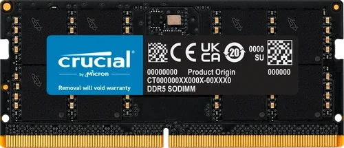 Apacer Ram 16GB DDR5 Sodimm 4800-40 2048x8 FS.16G2A.PTH