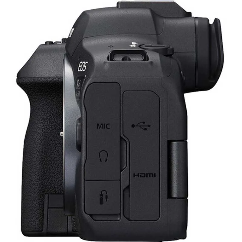 Aparat CANON EOS R6 Mark II 5GHz body