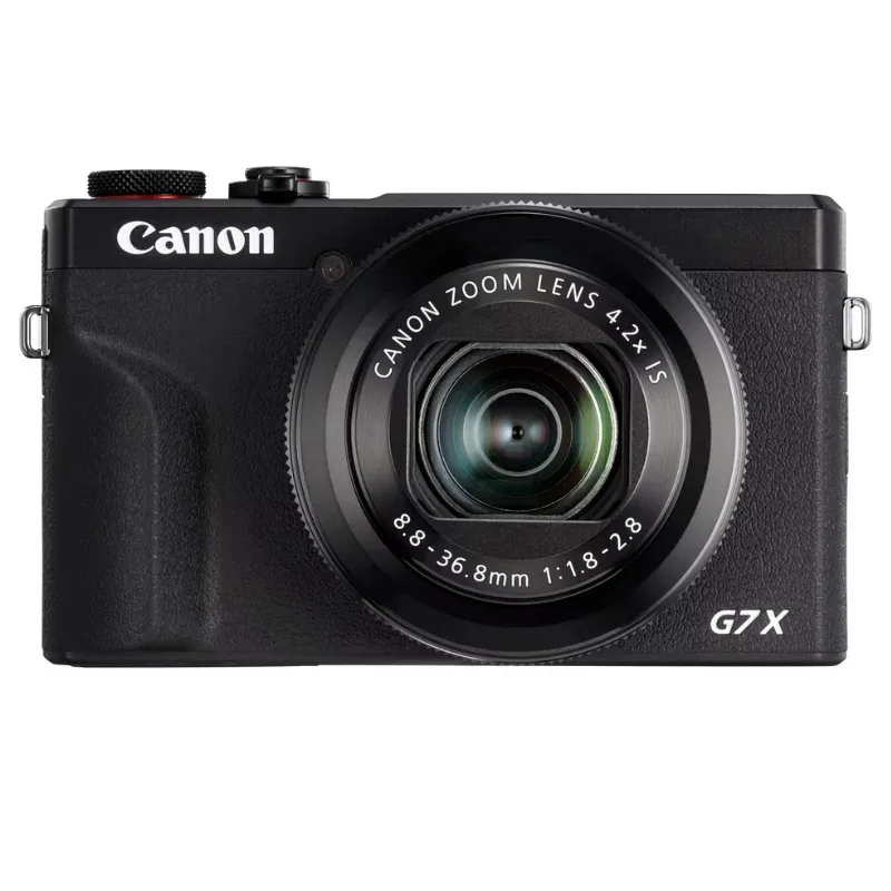 Aparat CANON Powershot G7 X MARK III Vlogger KIT