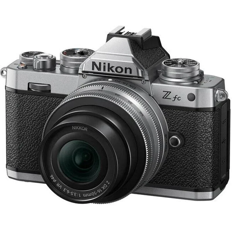 Aparat FOTO NIKON Z FC KIT w/DX 16-50mmf/3.5-6.3VR