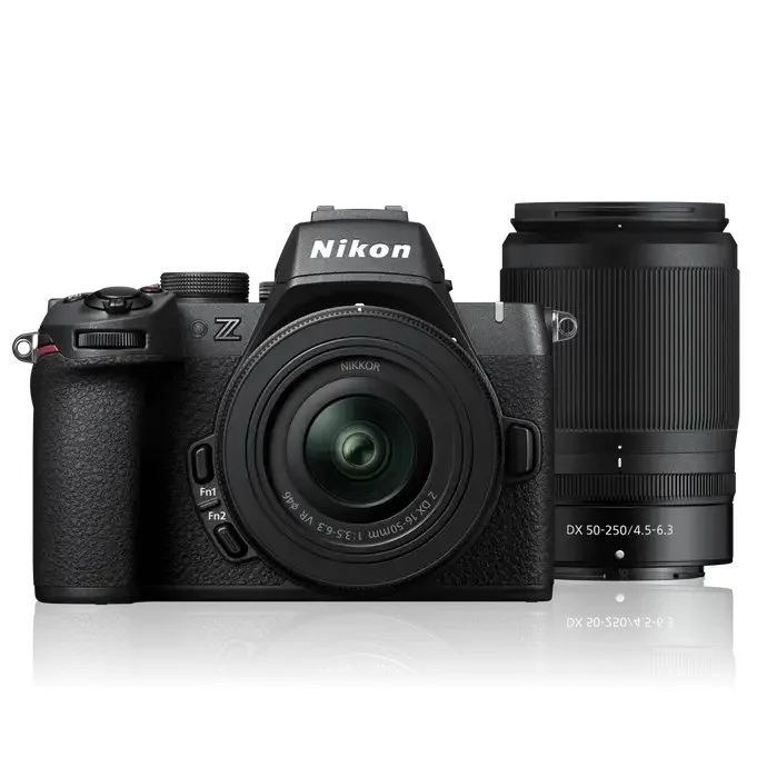 Aparat FOTO NIKON Z50II + Nikkor Z DX 16-50 VR