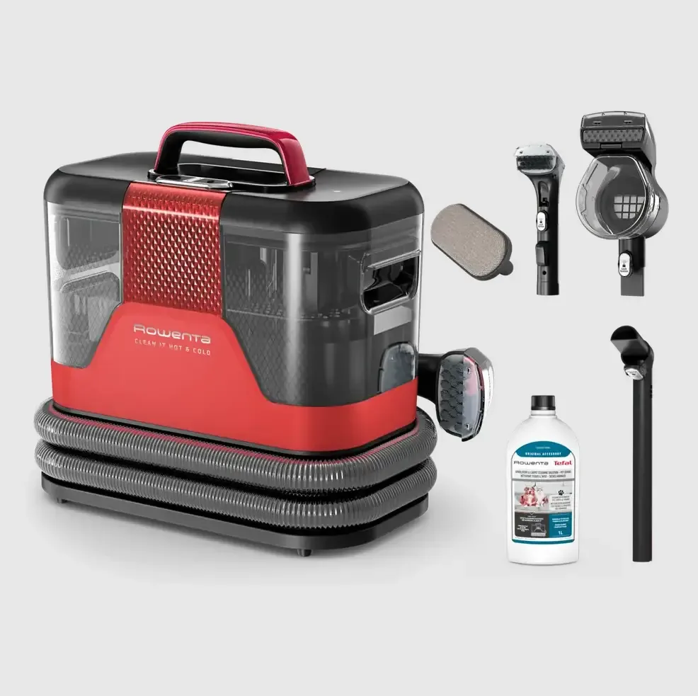 Aparat za dubinsko ciscenje Rowenta Spot cleaner hot&cold IN7020F0