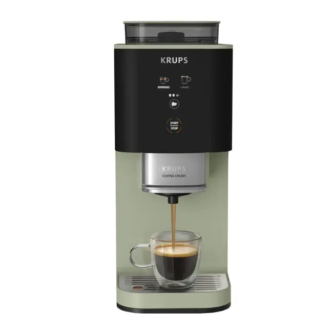 Aparat za espresso kafu automatski KRUPS SA401LE0