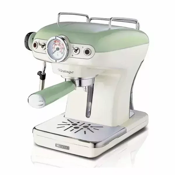 Aparat za kafu Ariete Vintage Espresso zeleni