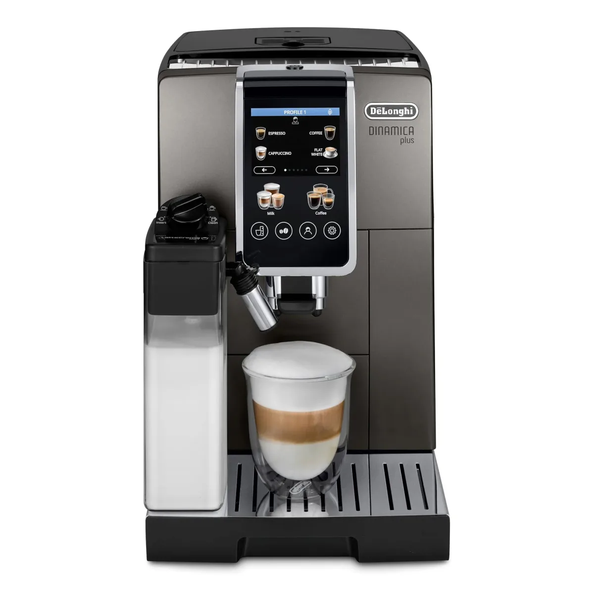 Aparat za kafu Delonghi ECAM380.95.TB