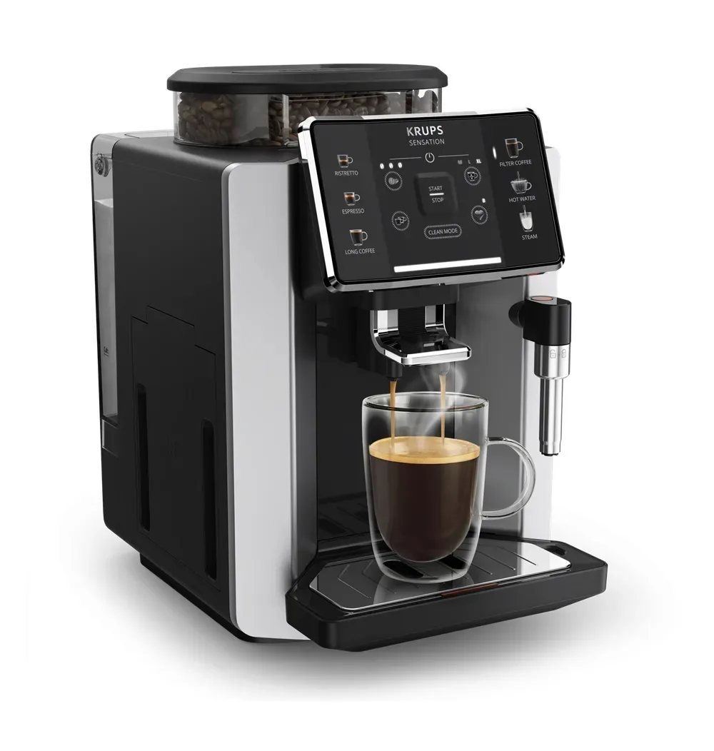 Aparat za kafu Krups EA910E10 Sensation