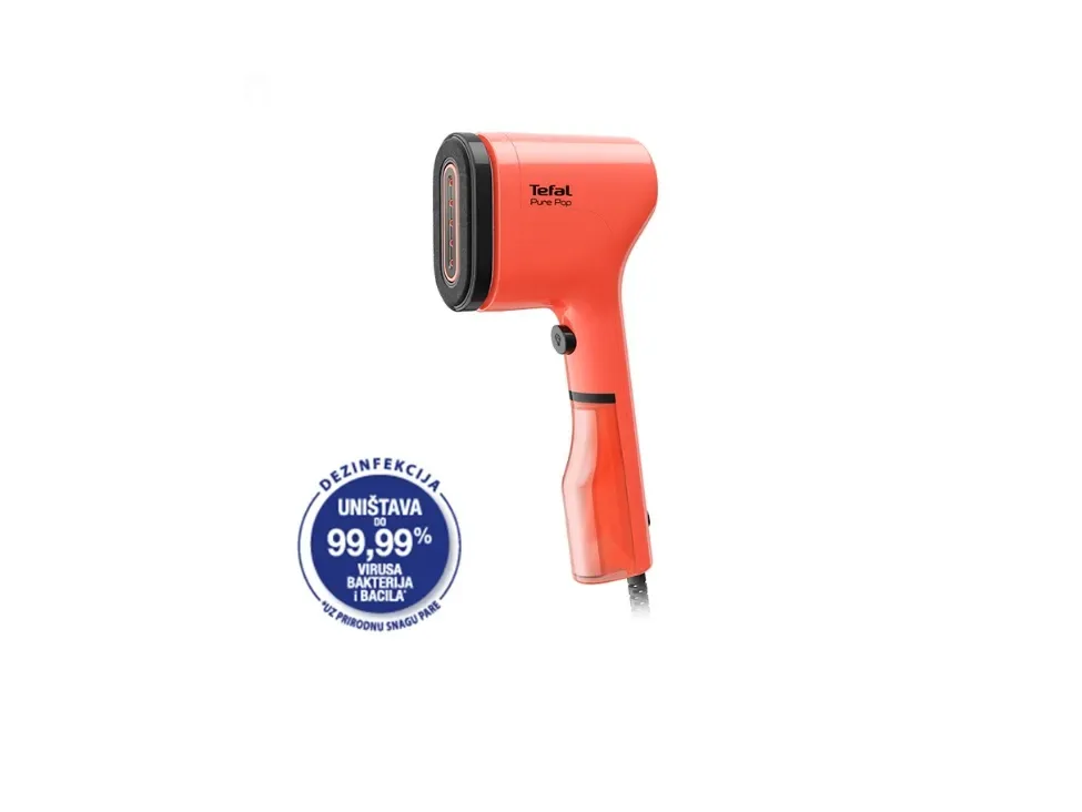 Aparat za vertikalno peglanje Tefal DT2022E1