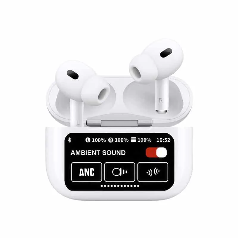 AirPods slušalice sa LED display