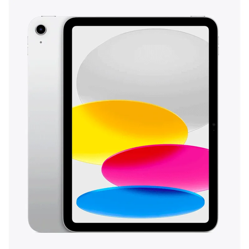 Apple 11-inch iPad (A16) Wi-Fi 128GB Silver