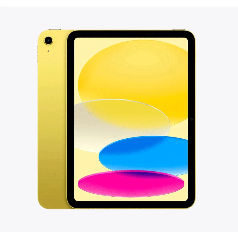 Apple 11-inch iPad (A16) Wi-Fi 128GB Yellow