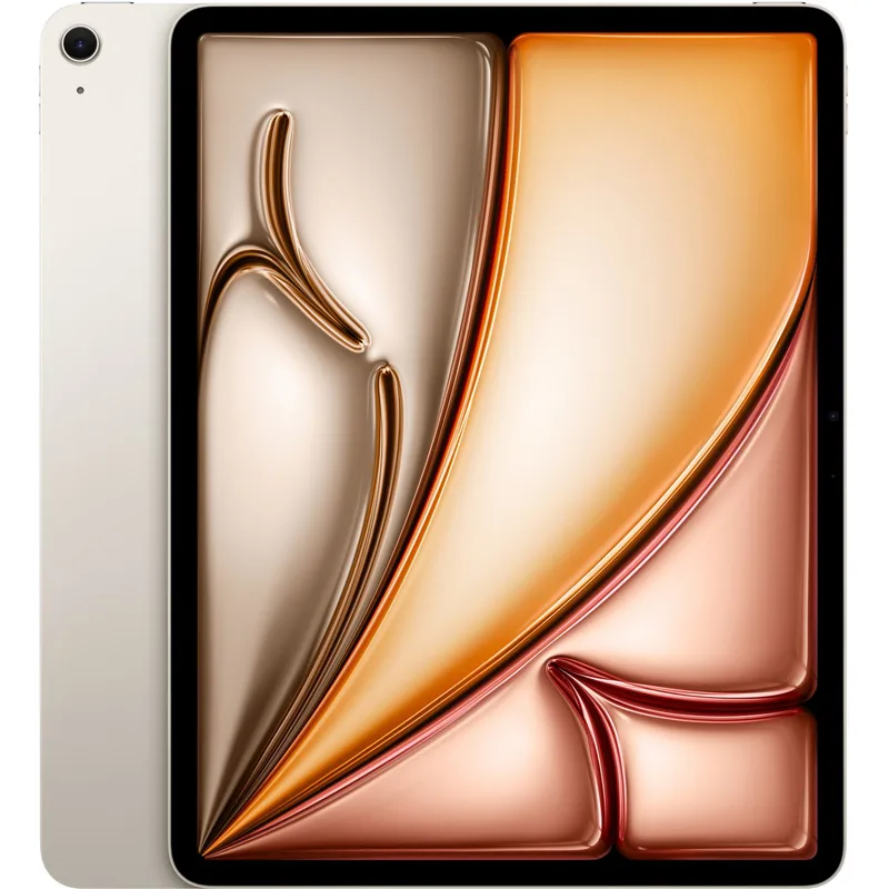 Apple 13-inch iPad Air M4 Wi-Fi 256GB Starlight