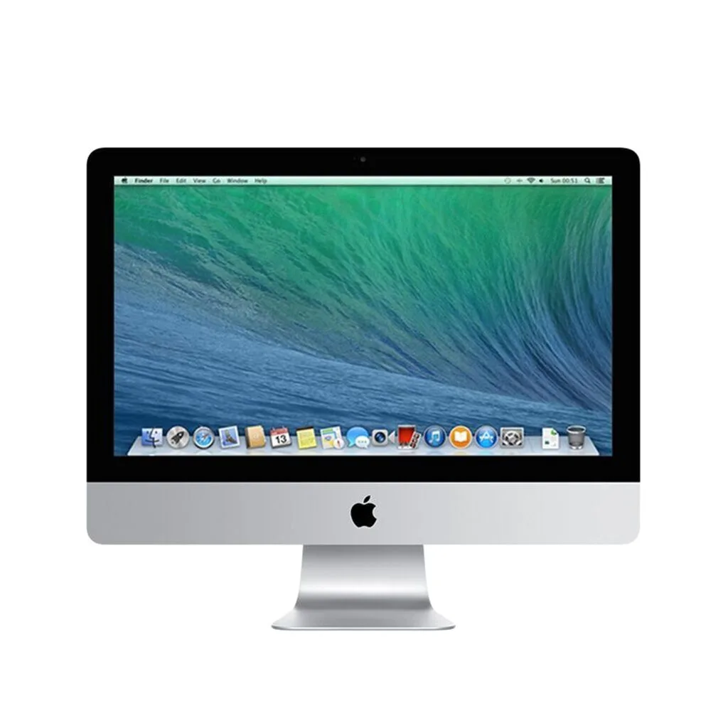 APPLE IMAC 2014 i5-1,4,8 GB,SSD 256 GB,SCR 21,5 - R&R Computer Services