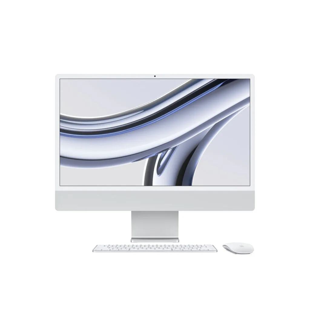 APPLE iMAC 24" A2874 M3,8 GB,SSD 256 GB - R&R Computer Services