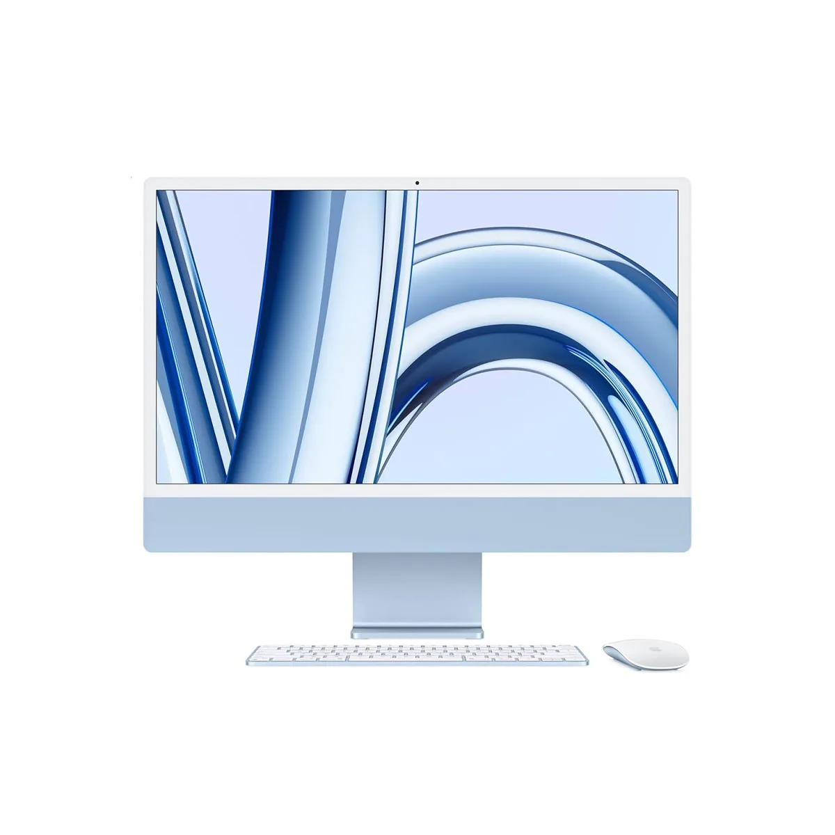 APPLE IMAC 24 inch 2023 M3,8 GB,SSD 256 GB,SCR 24 4,5 - R&R Computer Services