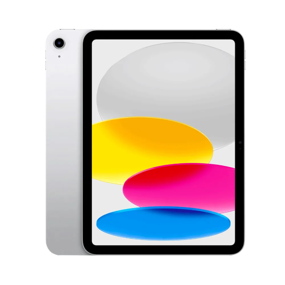 Apple iPad 10th Gen, 10.9" 64GB Silver