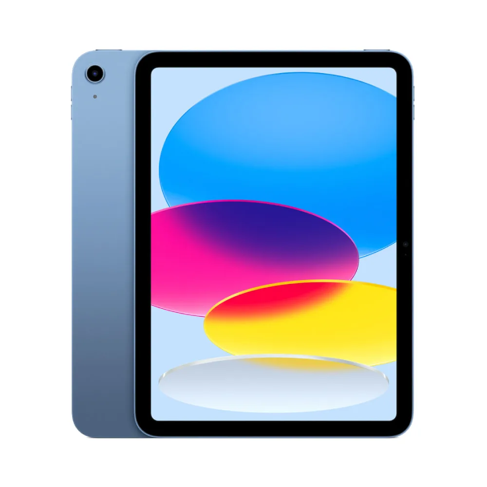 Apple iPad 11th Gen, 11", 128GB (2025) Blue