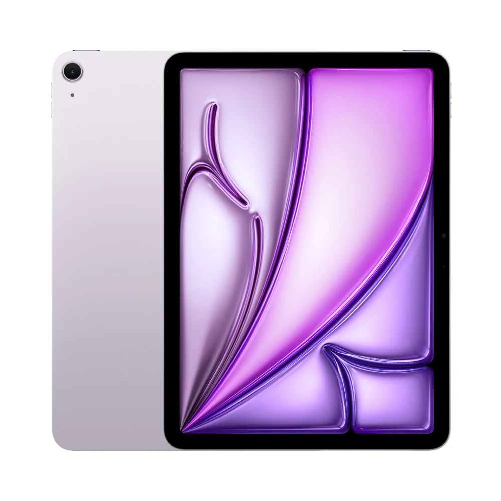 Apple iPad Air 11", 128GB, Wi-Fi, M2 Chip (2024) Purple
