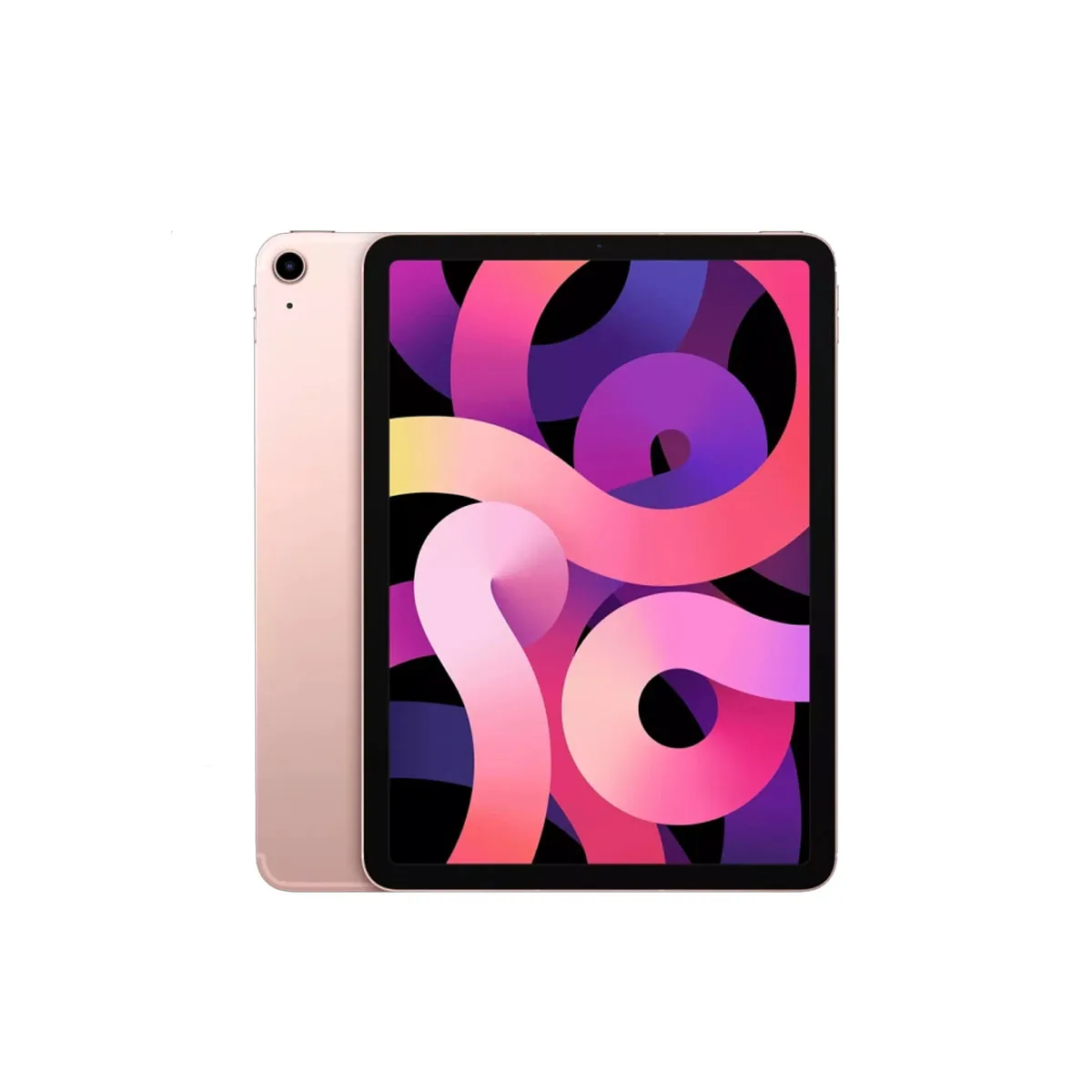 APPLE IPAD AIR (4TH Generation) 64 GB,Wi-Fi, ROSE GOLD - R&R Computer Services