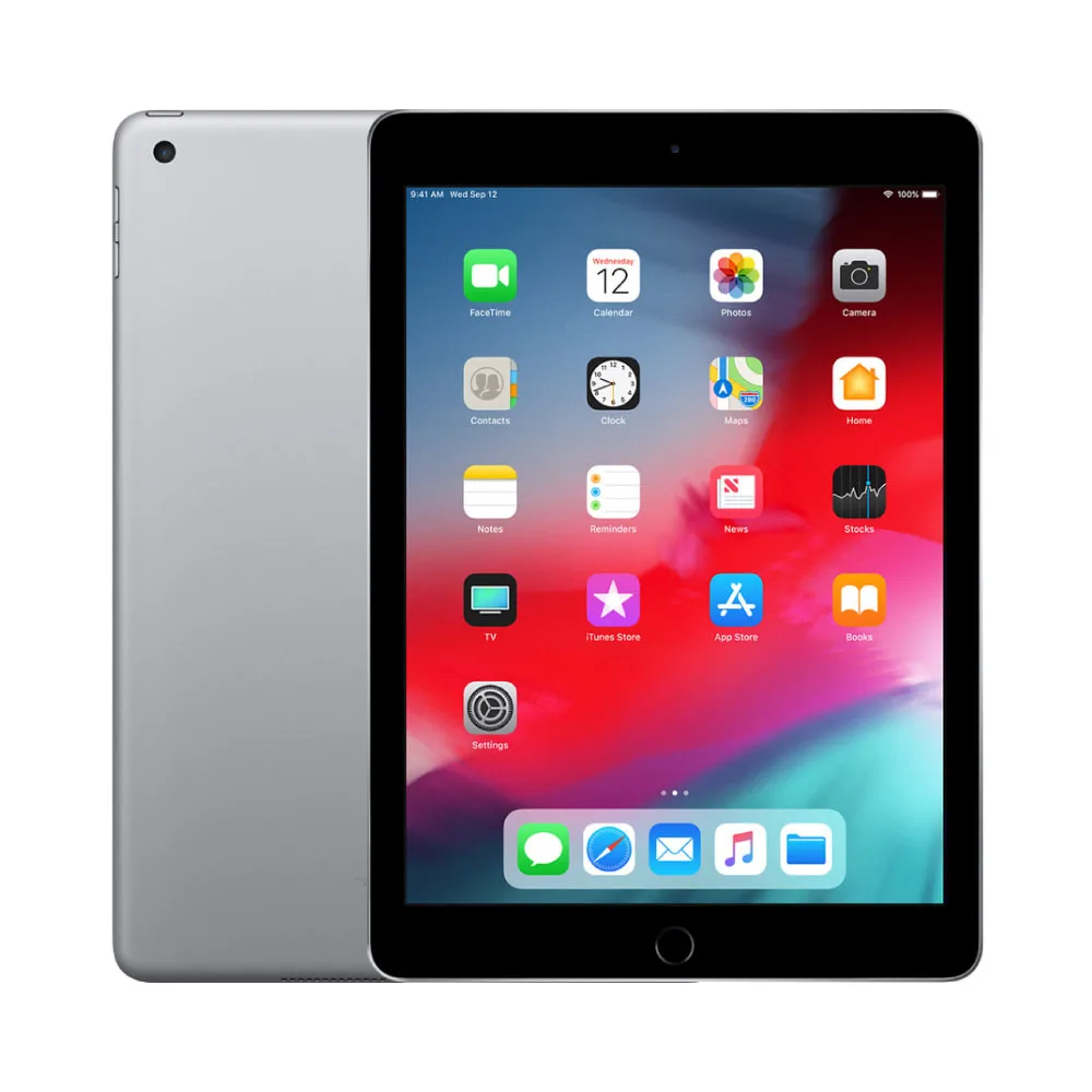 Apple iPad Gen 9th 10.2″, 64GB, Wi-Fi