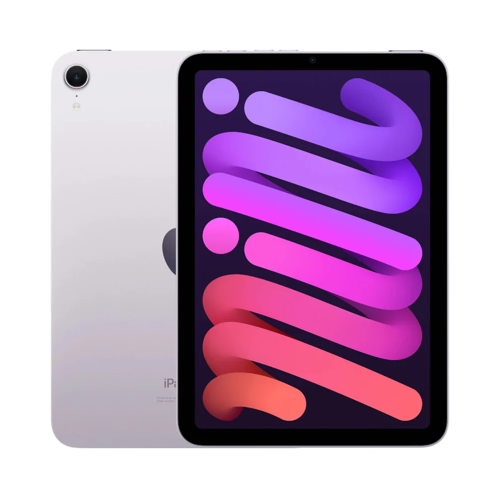 Apple iPad Mini 2024, 8.3", Wi-Fi, 128GB Purple