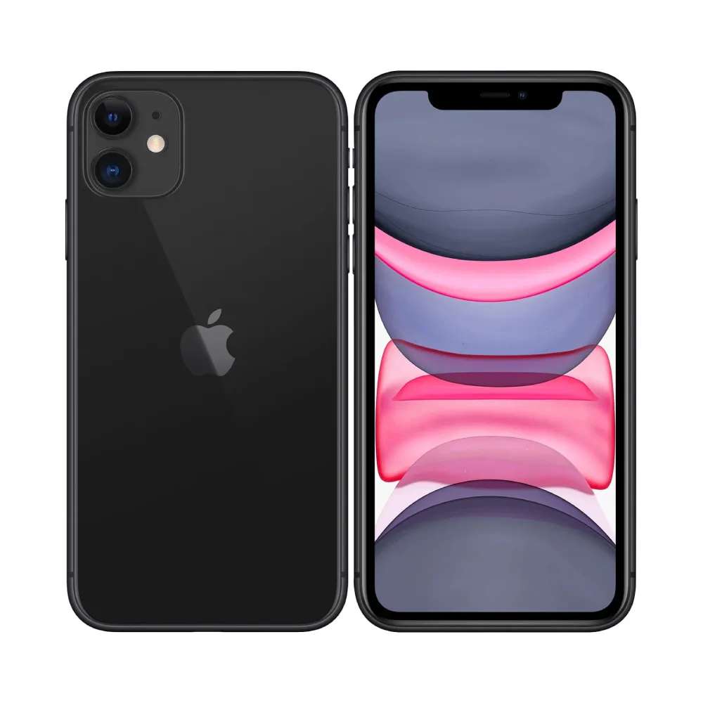 Apple iPhone 11 Black 64GB