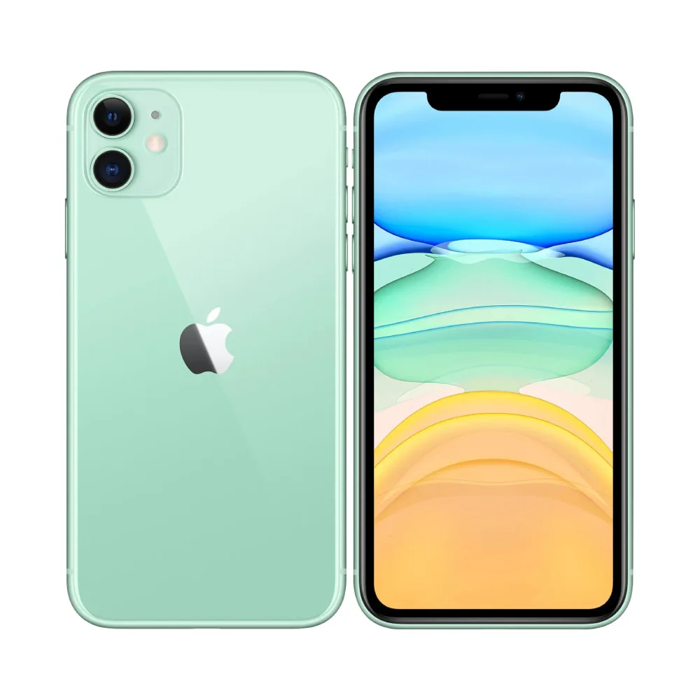 Apple iPhone 11 Green 64GB