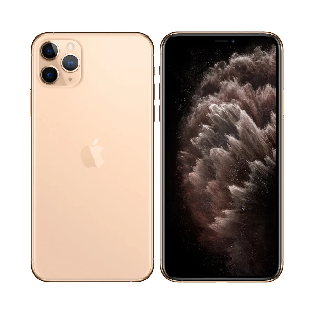 Apple iPhone 11 Pro Max Gold 64GB